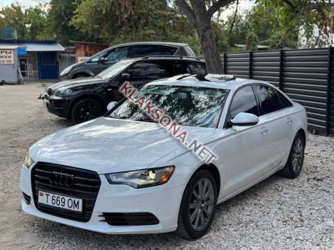 продам Audi A6в пмр  фото 6