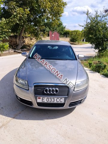 продам Audi A6в пмр  фото 6