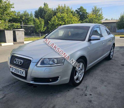 продам Audi A6в пмр  фото 4