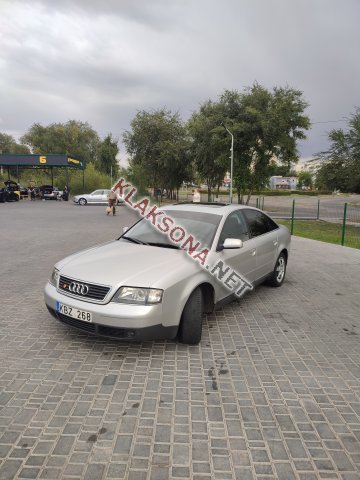 продам Audi A6в пмр  фото 6