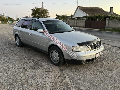 продам Audi A6в пмр  фото 5