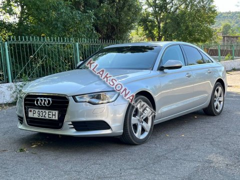 продам Audi A6в пмр  фото 4
