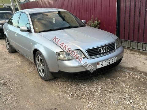 продам Audi A6в пмр  фото 4