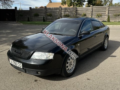 продам Audi A6в пмр  фото 6