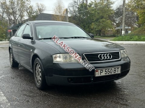 продам Audi A6в пмр  фото 5
