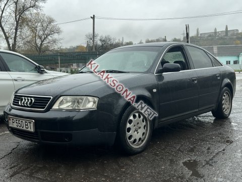 продам Audi A6в пмр  фото 5