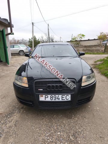 продам Audi A6в пмр  фото 5