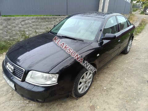 продам Audi A6в пмр  фото 5