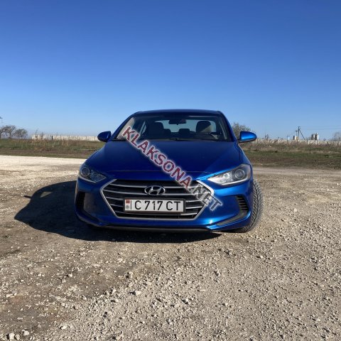 продам Hyundai  Elantraв пмр  фото 5