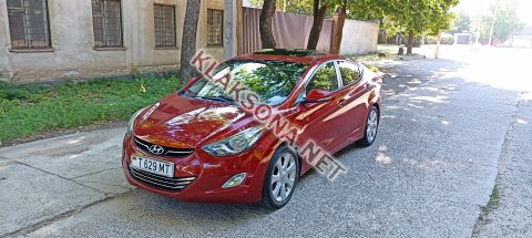 продам Hyundai  Elantraв пмр  фото 5