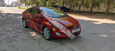 продам Hyundai  Elantraв пмр  фото 5