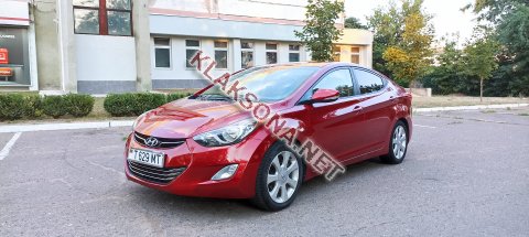 продам Hyundai  Elantraв пмр  фото 5