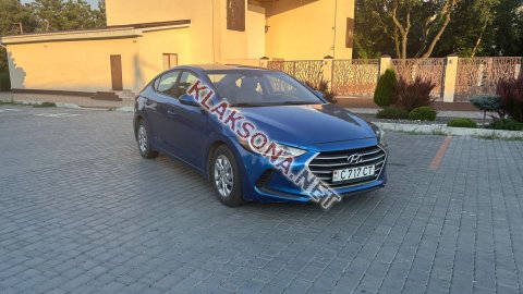 продам Hyundai  Elantraв пмр  фото 6