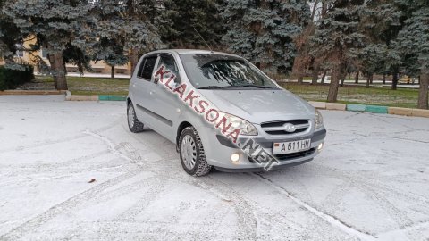 продам Hyundai  Getzв пмр  фото 4