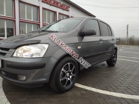 продам Hyundai  Getzв пмр  фото 5
