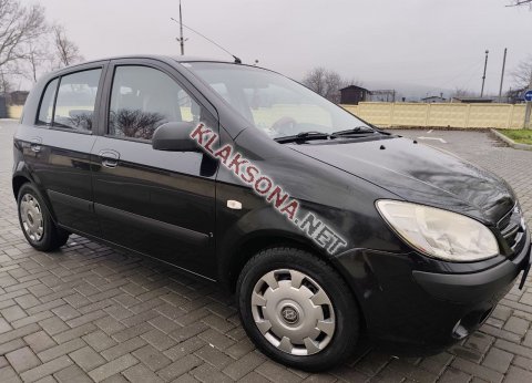 продам Hyundai  Getzв пмр  фото 6