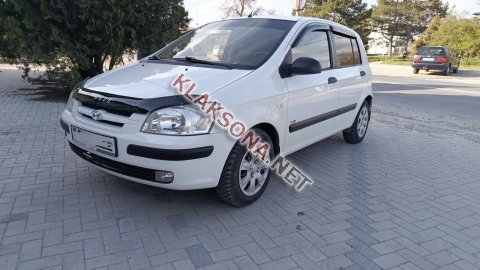 продам Hyundai  Getzв пмр  фото 4