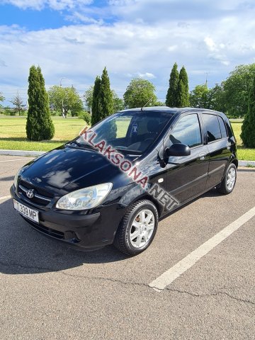 продам Hyundai  Getzв пмр  фото 6