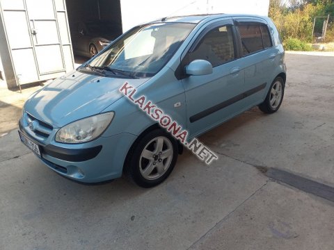 продам Hyundai  Getzв пмр  фото 4