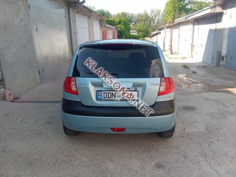 продам Hyundai  Getzв пмр  фото 5