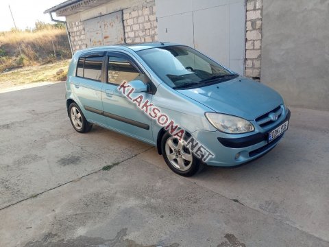 продам Hyundai  Getzв пмр  фото 4