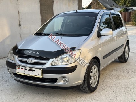 продам Hyundai  Getzв пмр  фото 5