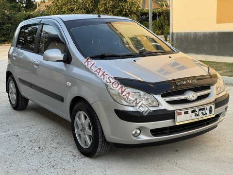 продам Hyundai  Getzв пмр  фото 5