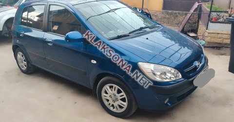 продам Hyundai  Getzв пмр  фото 5