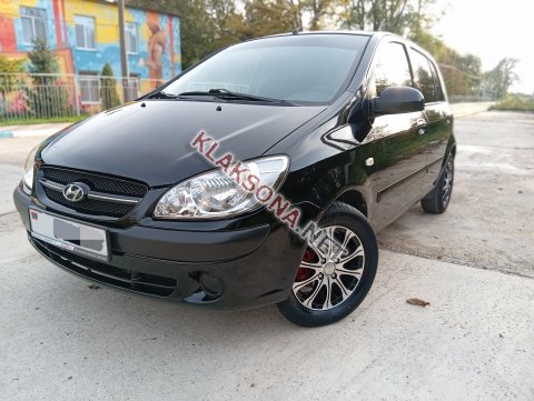 продам Hyundai  Getzв пмр  фото 6