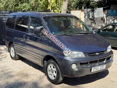 продам Hyundai  H-1 Starexв пмр  фото 4