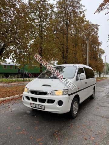 продам Hyundai  H-1 Starexв пмр  фото 5
