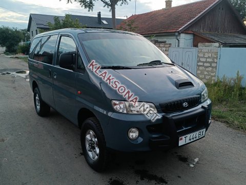 продам Hyundai  H-1 Starexв пмр  фото 6