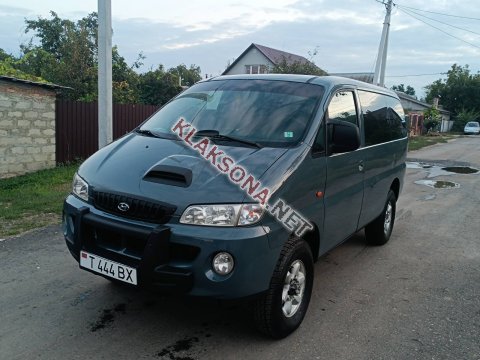 продам Hyundai  H-1 Starexв пмр  фото 6