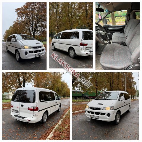 продам Hyundai H-1 Starexв пмр фото 1