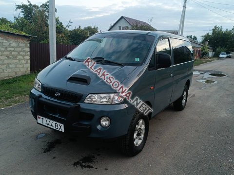 продам Hyundai  H-1 Starexв пмр  фото 5