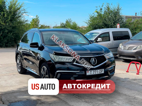 продам Acura MDXв пмр  фото 6