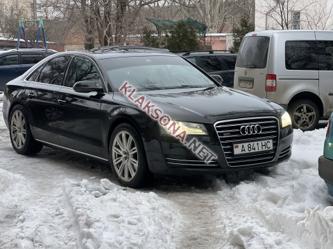 продам Audi A8в пмр  фото 5