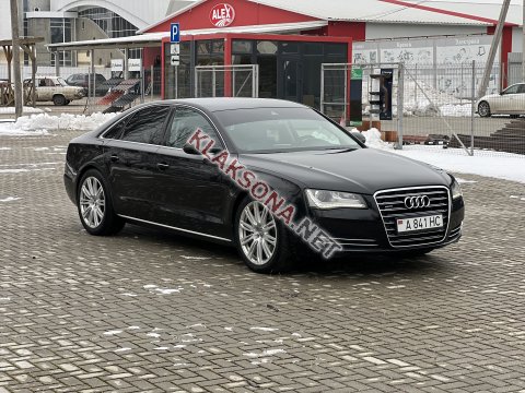 продам Audi A8в пмр  фото 5