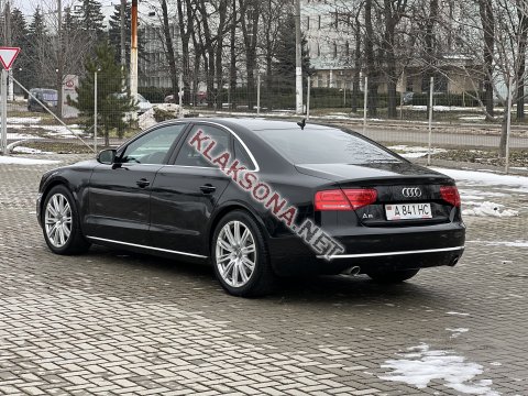 продам Audi A8в пмр  фото 4