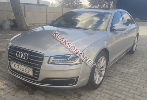 продам Audi A8в пмр  фото 4
