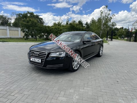 продам Audi A8в пмр  фото 5