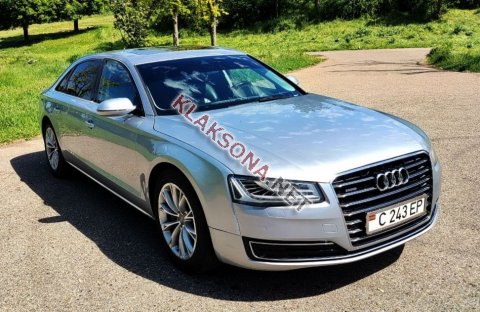продам Audi A8в пмр  фото 6