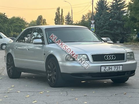 продам Audi A8в пмр  фото 6