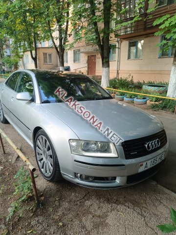 продам Audi A8в пмр  фото 5
