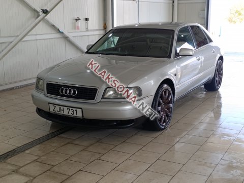 продам Audi A8в пмр  фото 4