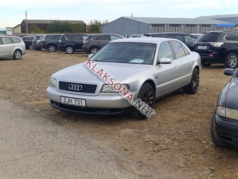 продам Audi A8в пмр  фото 6
