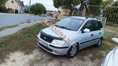 продам Hyundai  Matrixв пмр  фото 5