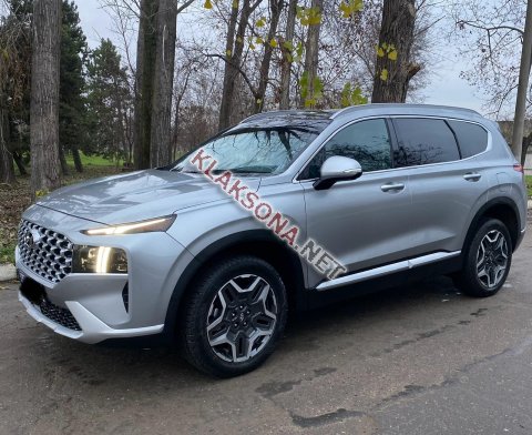 продам Hyundai  Santa FEв пмр  фото 4