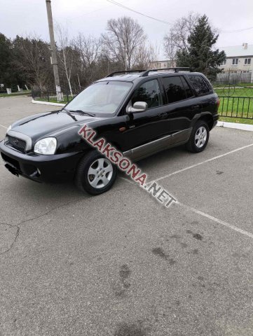 продам Hyundai  Santa FEв пмр  фото 6
