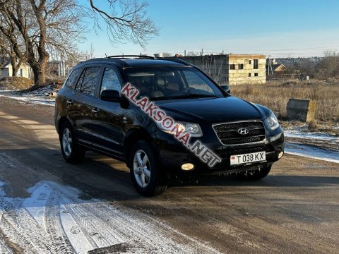 продам Hyundai  Santa FEв пмр  фото 5